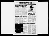 Fountainhead, December 9, 1976